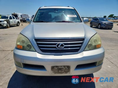 Piąte zdjęcie samochodu w środku: 2005 LEXUS GX 470 VIN:JTJBT20X350077295 - miniatura