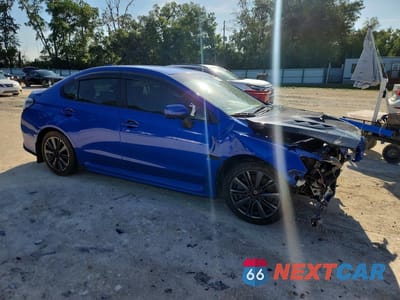Czwarte zdjęcie samochodu z boku: 2020 SUBARU WRX VIN:JF1VA1A67L9802207 - miniatura