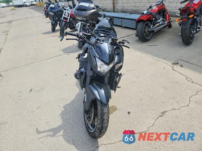 Drugie zdjęcie samochodu z przodu: 2008 SUZUKI GSX1300 BK VIN:JS1GX71A582100499 - miniatura