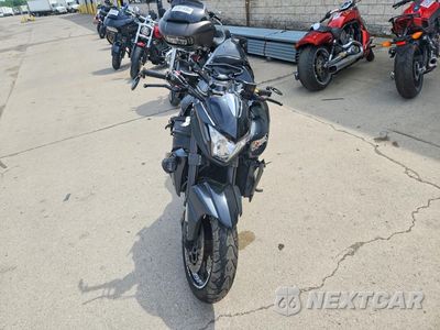 Drugie zdjęcie samochodu z przodu: 2008 SUZUKI GSX1300 BK VIN:JS1GX71A582100499 - miniatura