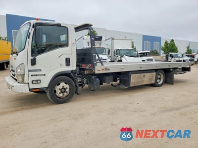 2017 ISUZU NRR JALE5W160H7304010 - główne zdjęcie licytacji z USA - miniatura