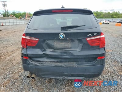 Zdjęcie 6 z 13 samochodu: 2011 BMW X3 XDRIVE28I VIN:5UXWX5C59BL707592 - miniatura