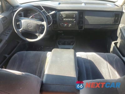 Zdjęcie 8 z 12 samochodu: 2002 DODGE DAKOTA QUAD SLT VIN:1B7HL48X52S578430 - miniatura