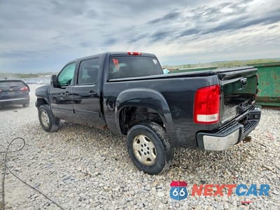 Drugie zdjęcie samochodu z przodu: 2007 GMC NEW SIERRA K1500 VIN:3GTEK13M47G540476 - miniatura