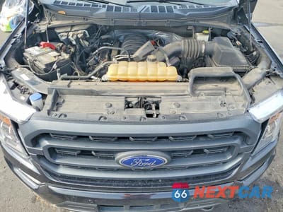 Zdjęcie 11 z 12 samochodu: 2021 FORD F150 SUPERCREW VIN:1FTFW1E54MFA09760 - miniatura