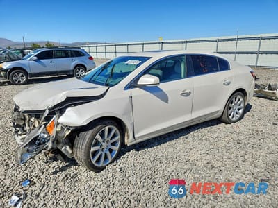 2011 BUICK LACROSSE CXS 1G4GE5ED4BF110683 - główne zdjęcie licytacji z USA - miniatura