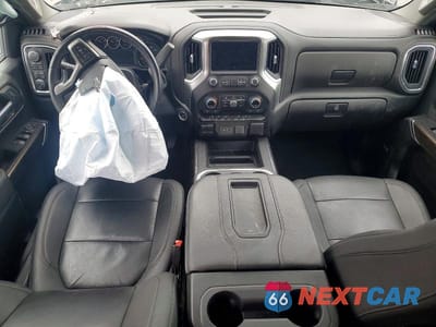Zdjęcie 8 z 12 samochodu: 2021 CHEVROLET SILVERADO K1500 LT TRAIL BOSS VIN:1GCPYFED9MZ349438 - miniatura