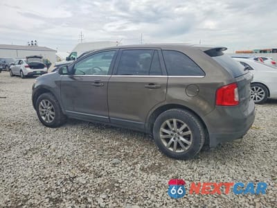 Drugie zdjęcie samochodu z przodu: 2011 FORD EDGE LIMITED VIN:2FMDK4KC8BBA36798 - miniatura