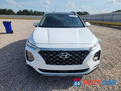 Piąte zdjęcie samochodu w środku: 2020 HYUNDAI SANTA FE SEL VIN:5NMS33AD3LH141782 - miniatura