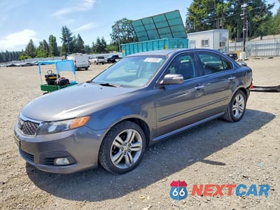 2009 KIA OPTIMA EX KNAGE224695352072 - główne zdjęcie licytacji z USA - miniatura