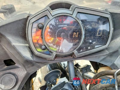 Zdjęcie 7 z 9 samochodu: 2018 KAWASAKI EX400 VIN:JKAEXKG14JDA07939 - miniatura