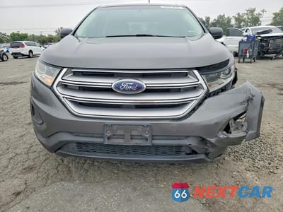 Piąte zdjęcie samochodu w środku: 2016 FORD EDGE SE VIN:2FMPK3G9XGBB31682 - miniatura