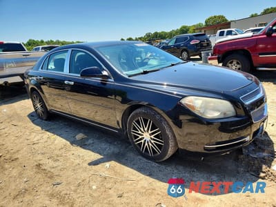 Czwarte zdjęcie samochodu z boku: 2011 CHEVROLET MALIBU 1LT VIN:1G1ZC5E15BF308822 - miniatura