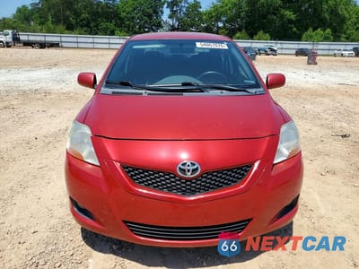 Piąte zdjęcie samochodu w środku: 2009 TOYOTA YARIS BASE VIN:JTDBT903X94048660 - miniatura