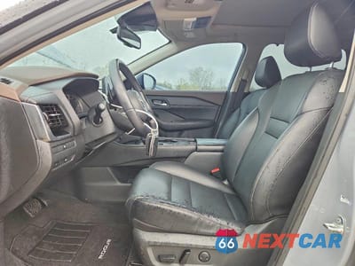 Zdjęcie 7 z 13 samochodu: 2023 NISSAN ROGUE SL VIN:5N1BT3CA1PC692408 - miniatura
