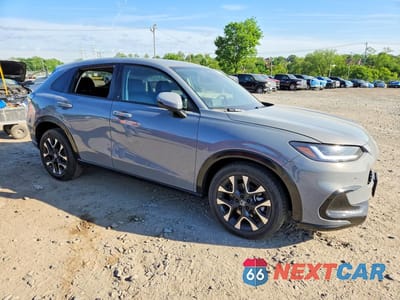 Czwarte zdjęcie samochodu z boku: 2026 HONDA HR-V EXL VIN:3CZRZ2H77TM719607 - miniatura