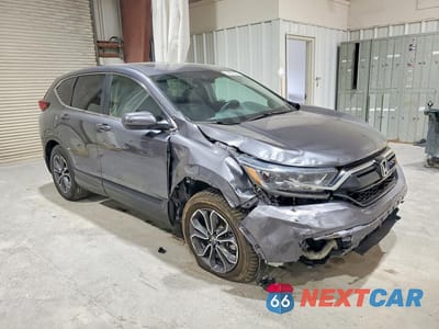 Czwarte zdjęcie samochodu z boku: 2020 HONDA CR-V EXL VIN:2HKRW2H80LH677603 - miniatura