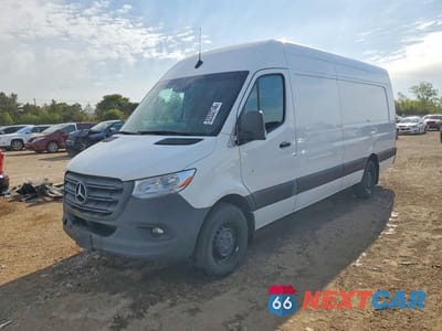 2022 MERCEDES-BENZ SPRINTER 2500 W1Y4EDHY8NT106640 - główne zdjęcie licytacji z USA - miniatura