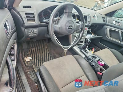 Zdjęcie 8 z 12 samochodu: 2005 SUBARU LEGACY 2.5I VIN:4S3BL616456203810 - miniatura