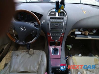 Zdjęcie 8 z 12 samochodu: 2008 LEXUS ES 350 BASE VIN:JTHBJ46G482202808 - miniatura
