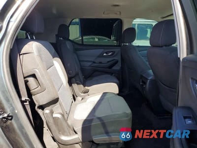 Zdjęcie 10 z 12 samochodu: 2019 CHEVROLET TRAVERSE LT VIN:1GNERGKW8KJ254310 - miniatura