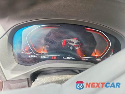 Zdjęcie 9 z 13 samochodu: 2023 BMW X3 SDRIVE30I VIN:WBX47DP02PN208181 - miniatura