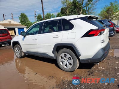 Drugie zdjęcie samochodu z przodu: 2023 TOYOTA RAV4 LE VIN:2T3F1RFV3PW347875 - miniatura