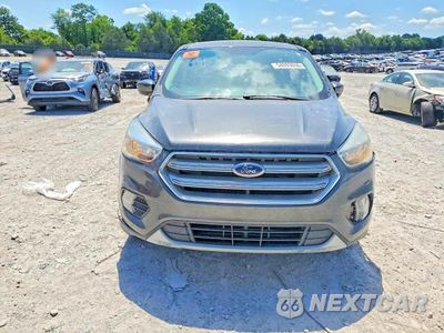 Piąte zdjęcie samochodu w środku: 2017 FORD ESCAPE SE VIN:1FMCU0G92HUB73363 - miniatura