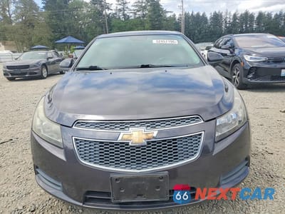 Piąte zdjęcie samochodu w środku: 2014 CHEVROLET CRUZE LT VIN:1G1PC5SB1E7317021 - miniatura