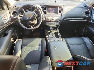 Zdjęcie 8 z 12 samochodu: 2017 INFINITI QX60 BASE VIN:5N1DL0MN4HC518486 - miniatura