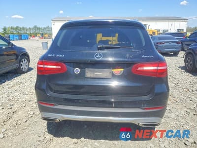 Zdjęcie 6 z 13 samochodu: 2019 MERCEDES-BENZ GLC 300 4MATIC VIN:WDC0G4KB5KV184207 - miniatura