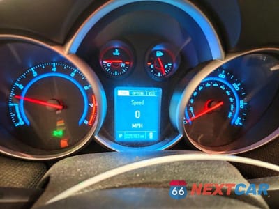 Zdjęcie 9 z 13 samochodu: 2013 CHEVROLET CRUZE ECO VIN:1G1PH5SB0D7142261 - miniatura