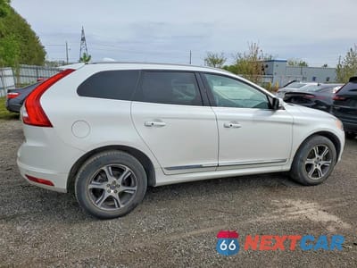 Trzecie zdjęcie samochodu z tyłu: 2015 VOLVO XC60 T6 PLATINUM VIN:YV4902RD9F2585647 - miniatura