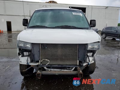 Piąte zdjęcie samochodu w środku: 2021 GMC SAVANA 2500 CARGO DELIVERY VAN VIN:1GTW7AF73M1260988 - miniatura