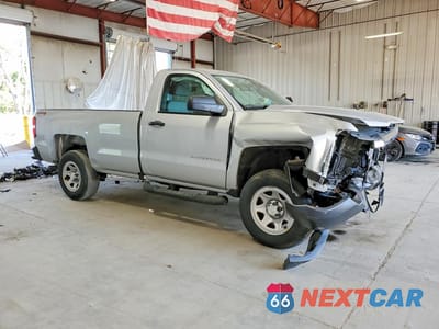 Czwarte zdjęcie samochodu z boku: 2016 CHEVROLET SILVERADO K1500 VIN:1GCNKNEH8GZ229284 - miniatura