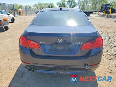 Zdjęcie 6 z 12 samochodu: 2013 BMW 528 XI VIN:WBAXH5C56DD108551 - miniatura