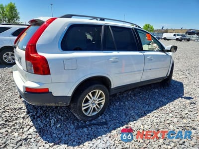 Trzecie zdjęcie samochodu z tyłu: 2010 VOLVO XC90 3.2 VIN:YV4982CZXA1549851 - miniatura