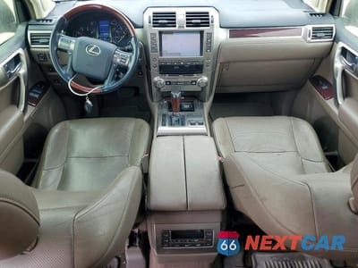 Zdjęcie 8 z 13 samochodu: 2017 LEXUS GX 460 VIN:JTJBM7FX3H5175803 - miniatura