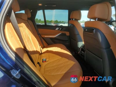 Zdjęcie 11 z 13 samochodu: 2025 BMW X5 XDRIVE40I VIN:5UX23EU0XS9W78386 - miniatura