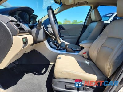 Zdjęcie 7 z 13 samochodu: 2013 HONDA ACCORD EXL VIN:1HGCR3F88DA013646 - miniatura