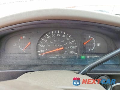Zdjęcie 10 z 13 samochodu: 1999 TOYOTA TACOMA BASE VIN:4TANL42N3XZ549352 - miniatura