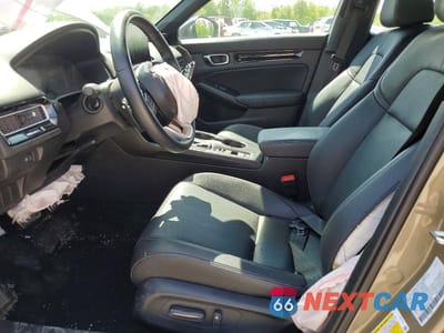 Zdjęcie 7 z 12 samochodu: 2025 HONDA CIVIC SPORT TOURING VIN:19XFL4H92SE015864 - miniatura