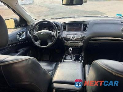 Zdjęcie 9 z 10 samochodu: 2017 INFINITI QX60 BASE VIN:5N1DL0MM7HC522183 - miniatura
