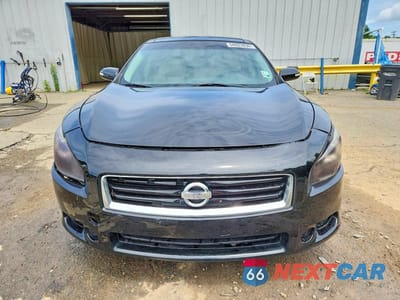 Piąte zdjęcie samochodu w środku: 2012 NISSAN MAXIMA 3.5 S VIN:1N4AA5AP2CC831664 - miniatura