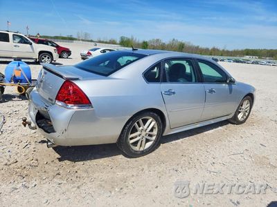 Trzecie zdjęcie samochodu z tyłu: 2012 CHEVROLET IMPALA LTZ VIN:2G1WC5E39C1208347 - miniatura
