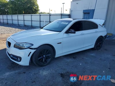2015 BMW 528 I WBA5A5C50FD517451 - główne zdjęcie licytacji z USA - miniatura