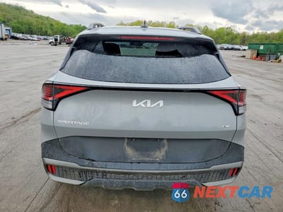 Zdjęcie 6 z 13 samochodu: 2024 KIA SPORTAGE X LINE VIN:5XYK6CDF1RG205163 - miniatura