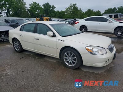 Czwarte zdjęcie samochodu z boku: 2008 BUICK LUCERNE CXL VIN:1G4HD57248U127197 - miniatura
