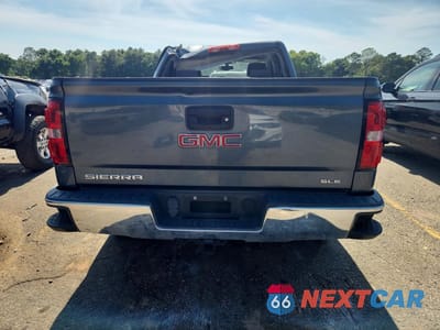 Zdjęcie 6 z 12 samochodu: 2014 GMC SIERRA C1500 SLE VIN:1GTR1UEH8EZ279355 - miniatura