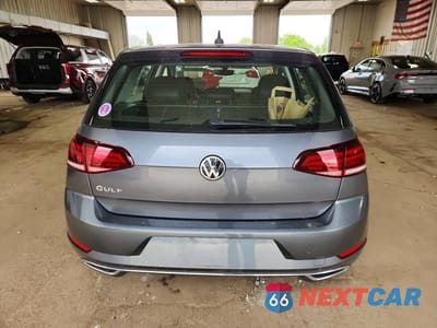 Zdjęcie 6 z 12 samochodu: 2021 VOLKSWAGEN GOLF VIN:3VWW57AU7MM004889 - miniatura